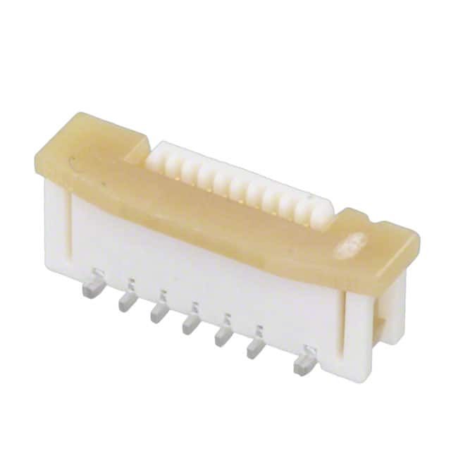 0525591052 CONN FFC VERT 10POS 0.5MM SMD