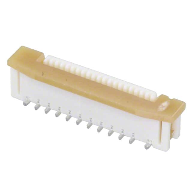 0525592052 CONN FFC VERT 20POS 0.5MM SMD