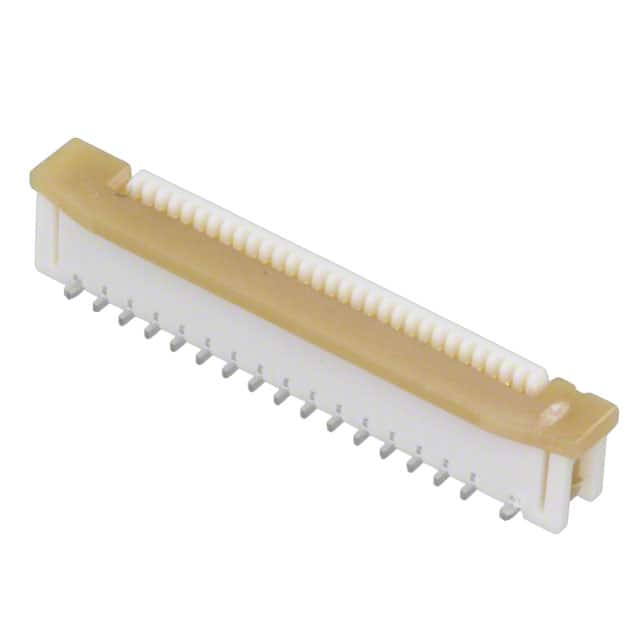 0525593052 CONN FFC VERT 30POS 0.5MM SMD