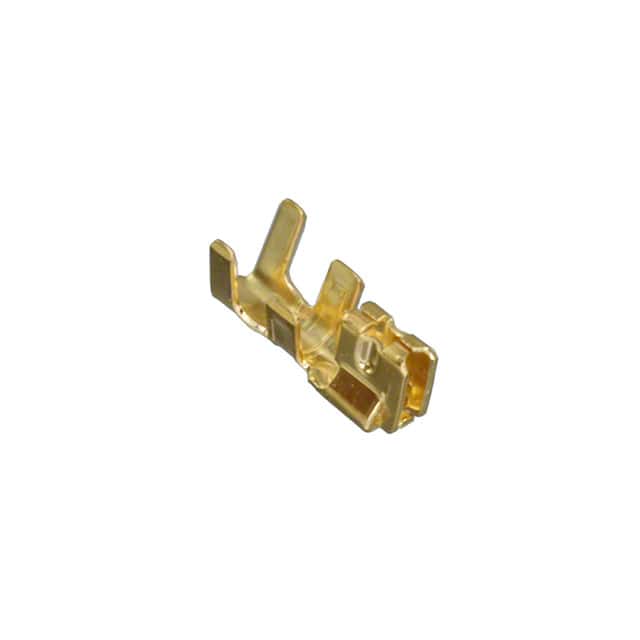 0561618081 CONN SOCKET 22-26AWG CRIMP GOLD