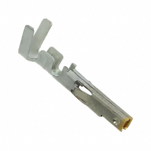 0444851211 CONN SOCKET 18-24AWG CRIMP GOLD