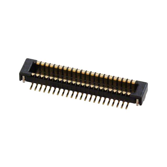 0559094472 CONN PLUG 44POS SMD GOLD