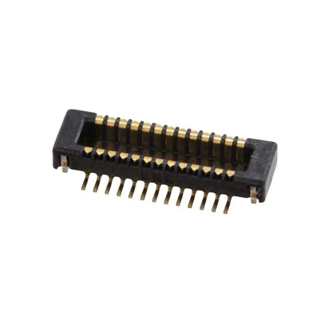 0559092674 CONN PLUG 26POS SMD GOLD