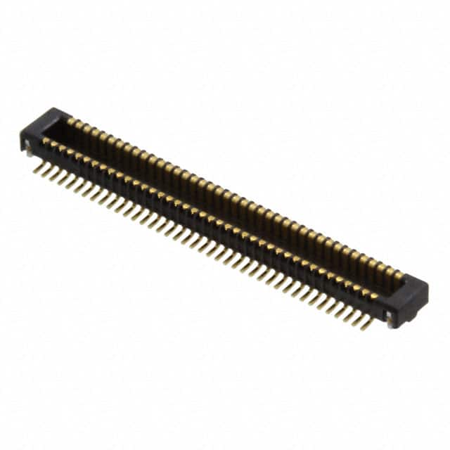 0559090874 CONN PLUG 80POS SMD GOLD
