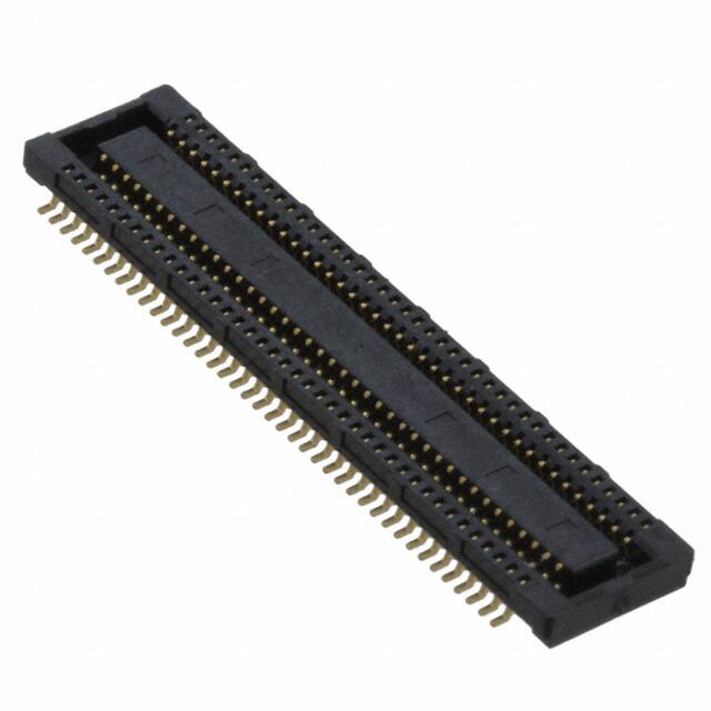 0547220804 CONN RCPT 80POS SMD GOLD