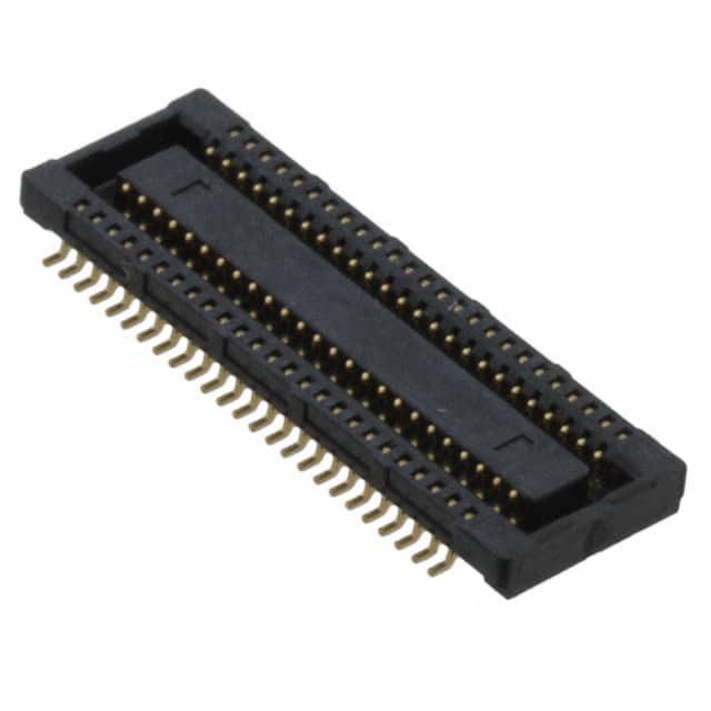 0547220504 CONN RCPT 50POS SMD GOLD