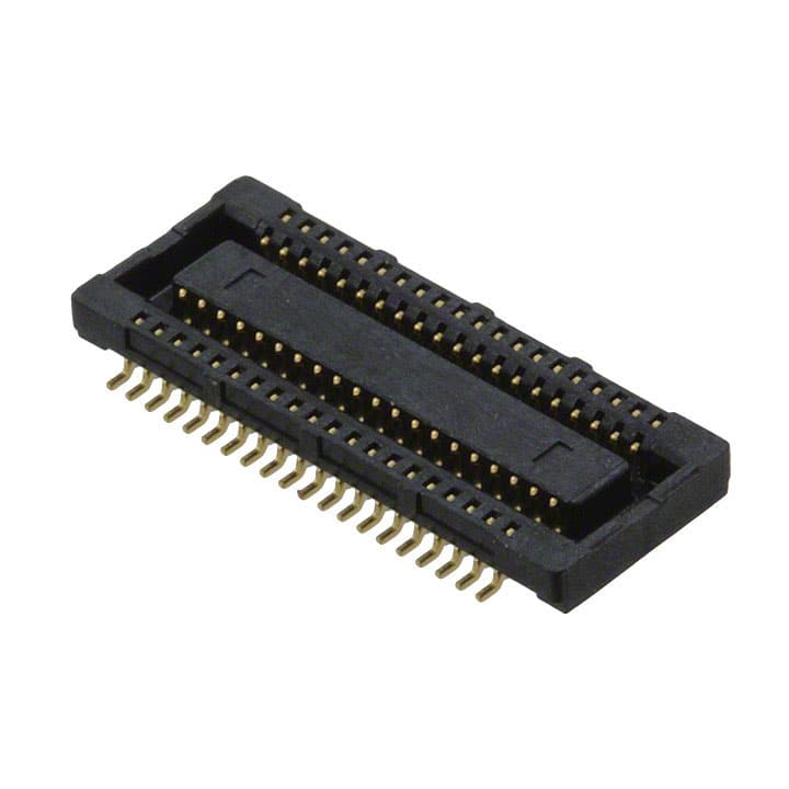 0547220404 CONN RCPT 40POS SMD GOLD