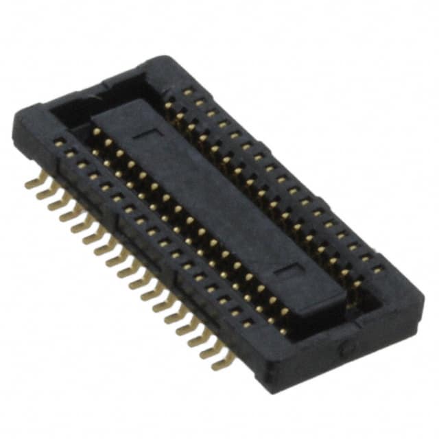 0547220344 CONN RCPT 34POS SMD GOLD