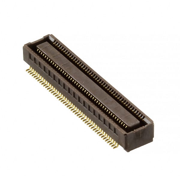 0546840904 CONN RCPT 90POS SMD GOLD