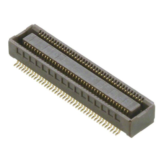 0546840804 CONN RCPT 80POS SMD GOLD