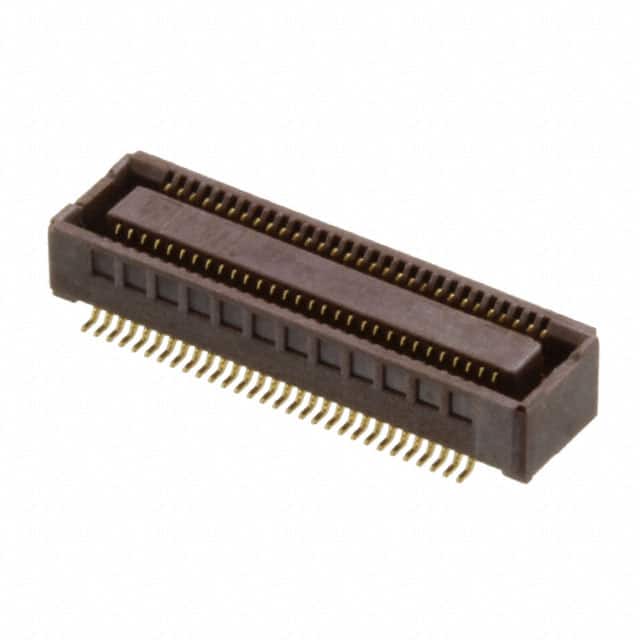 0546840608 CONN RCPT 60POS SMD GOLD