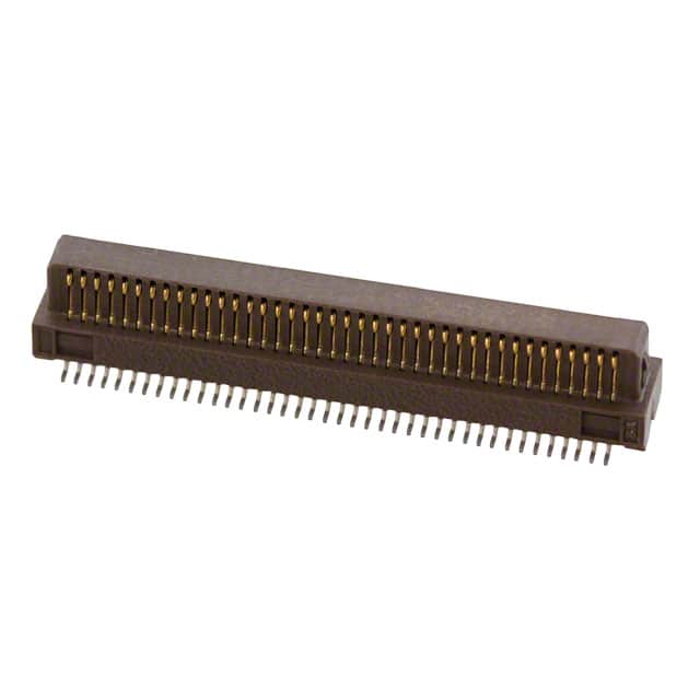 0545528016 CONN RCPT 80POS SMD GOLD