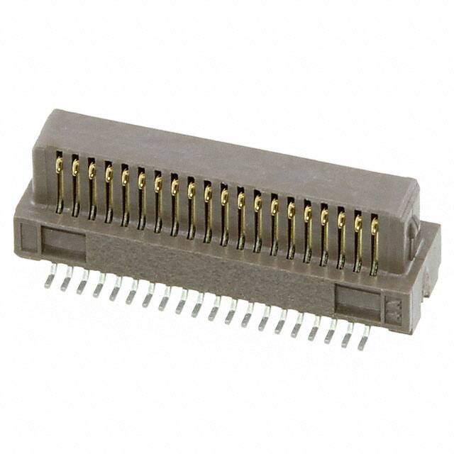0545524016 CONN RCPT 40POS SMD GOLD