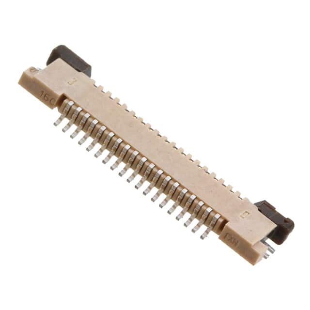 0545501971 CONN FFC FPC TOP 19POS 0.5MM R/A
