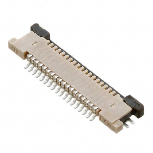 0545501871 CONN FFC FPC TOP 18POS 0.5MM R/A
