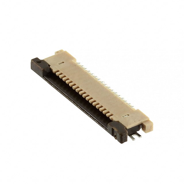 0545501771 CONN FFC FPC TOP 17POS 0.5MM R/A