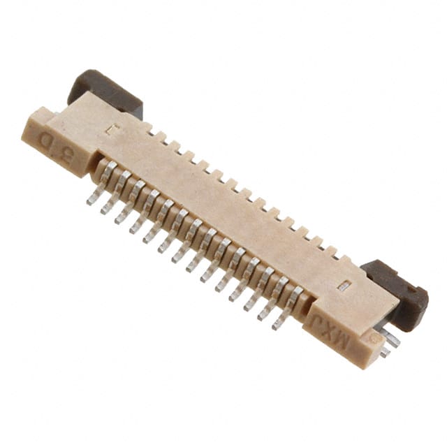 0545501471 CONN FFC FPC TOP 14POS 0.5MM R/A