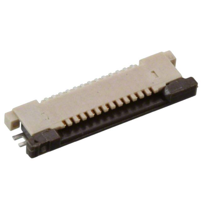 0545501371 CONN FFC FPC TOP 13POS 0.5MM R/A
