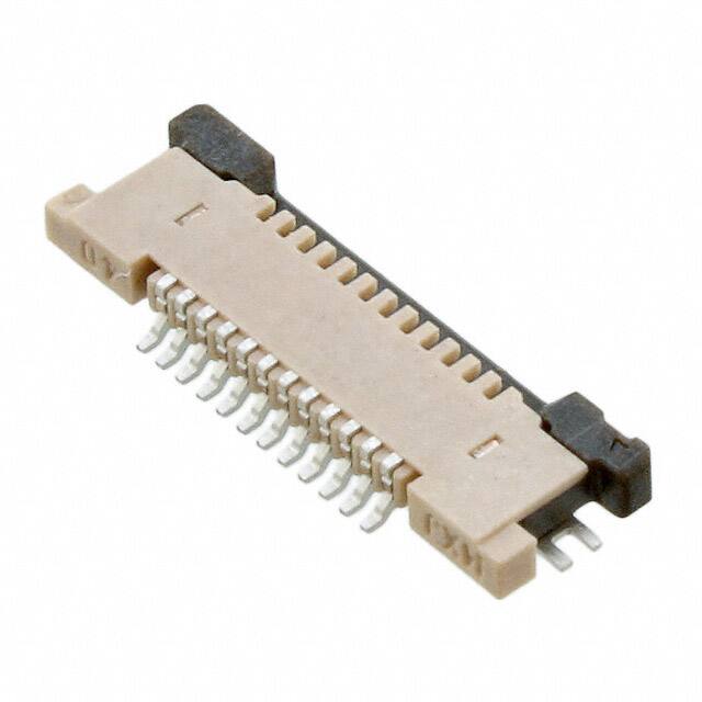 0545501271 CONN FFC FPC TOP 12POS 0.5MM R/A