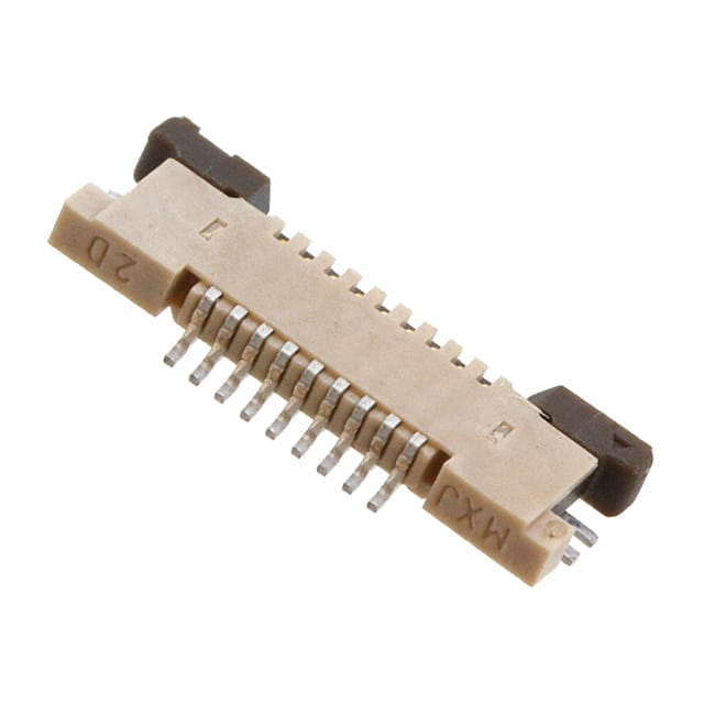 0545500971 CONN FFC FPC TOP 9POS 0.5MM R/A