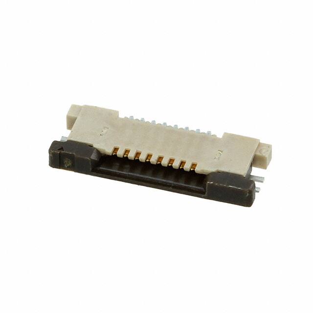 0545500871 CONN FFC FPC TOP 8POS 0.5MM R/A