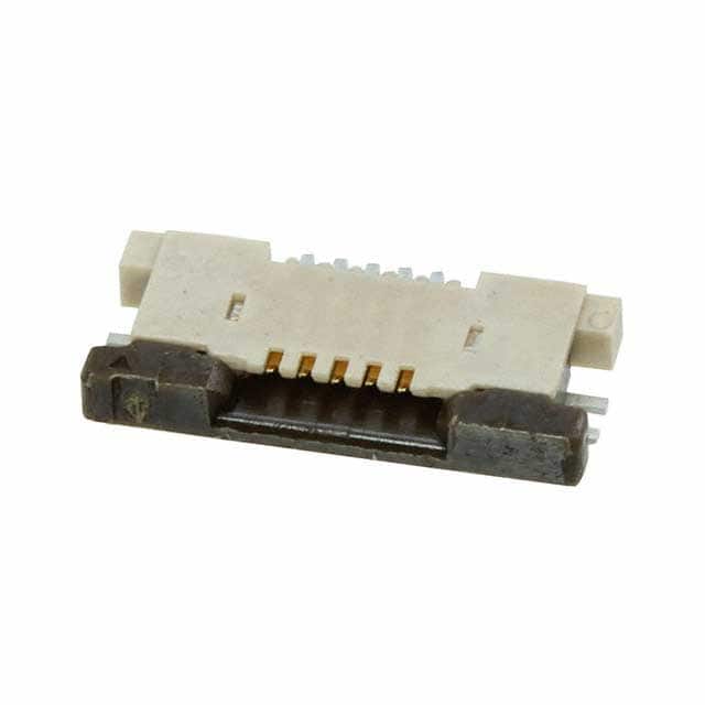 0545500571 CONN FFC FPC TOP 5POS 0.5MM R/A