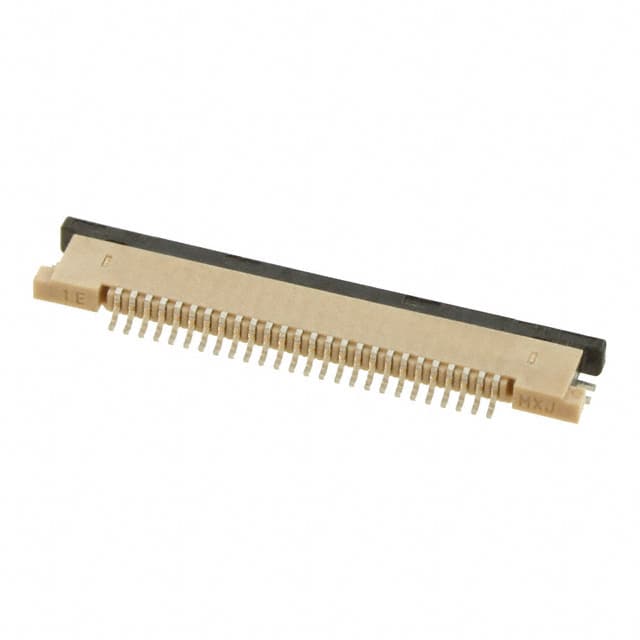 0545482671 CONN FFC BOTTOM 26POS 0.5MM R/A