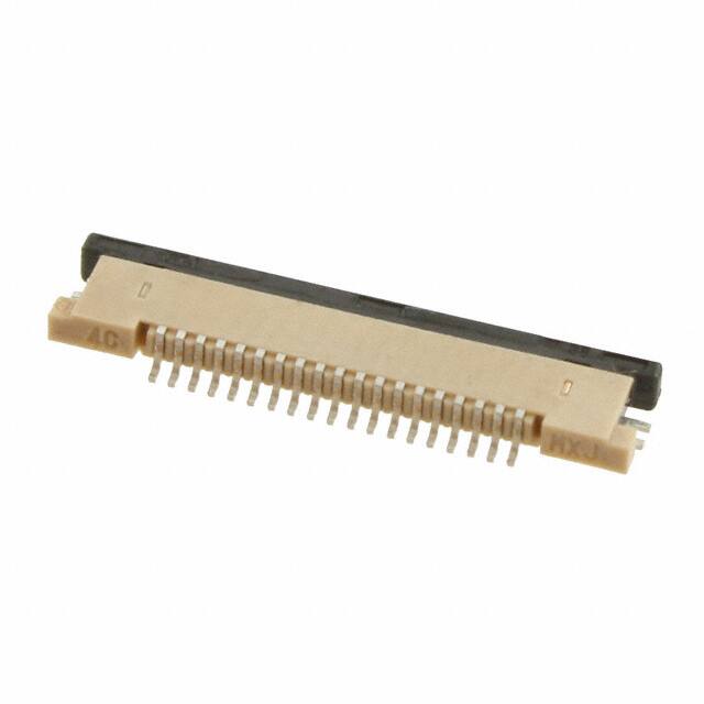 0545481971 CONN FFC BOTTOM 19POS 0.5MM R/A