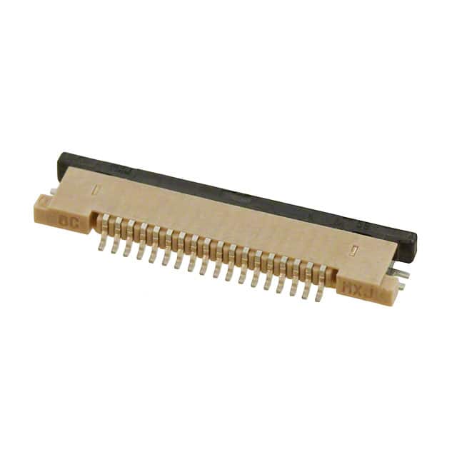 0545481871 CONN FFC BOTTOM 18POS 0.5MM R/A