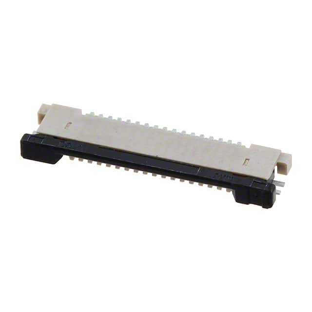 0545481771 CONN FFC BOTTOM 17POS 0.5MM R/A