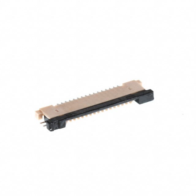 0545481671 CONN FFC BOTTOM 16POS 0.5MM R/A