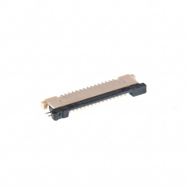 0545481571 CONN FFC BOTTOM 15POS 0.5MM R/A