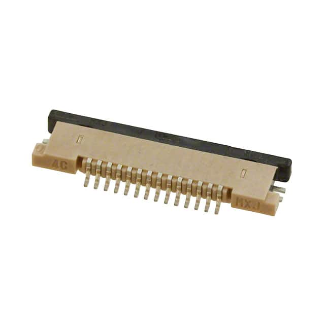 0545481471 CONN FFC BOTTOM 14POS 0.5MM R/A