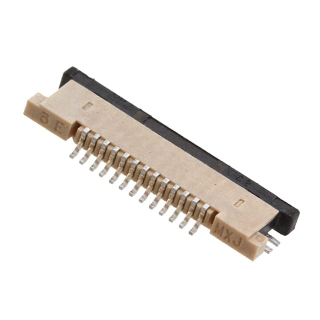 0545481371 CONN FFC BOTTOM 13POS 0.5MM R/A