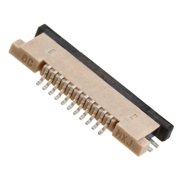 0545481171 CONN FFC BOTTOM 11POS 0.5MM R/A