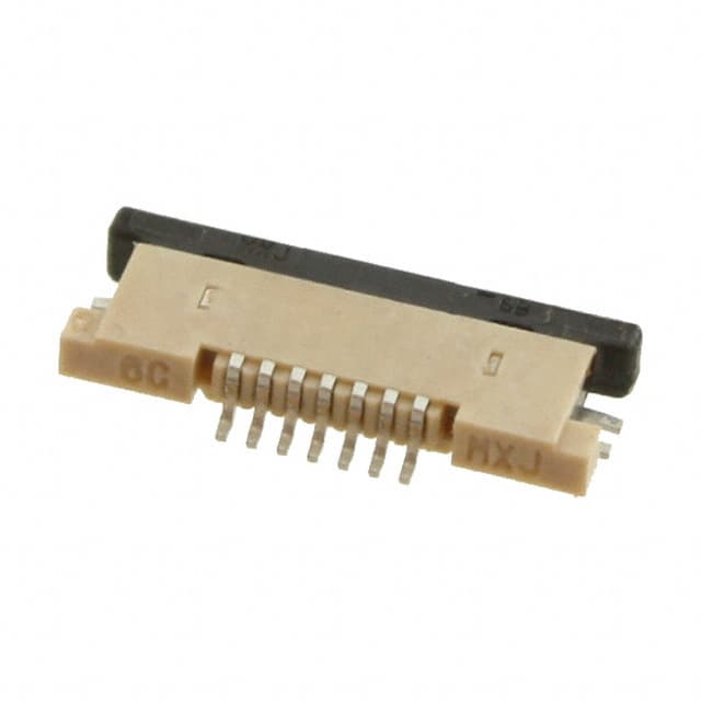 0545480771 CONN FFC BOTTOM 7POS 0.5MM R/A