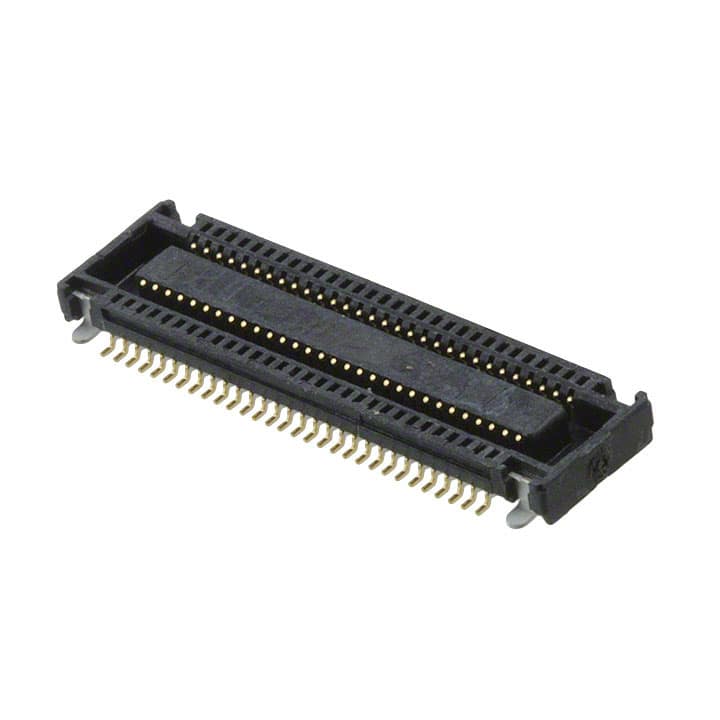 0543630689 CONN RCPT 60POS SMD GOLD