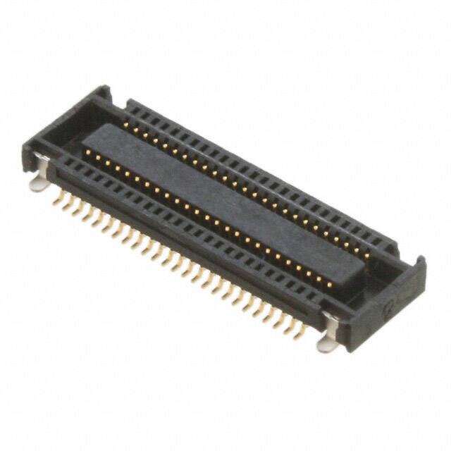 0543630589 CONN RCPT 50POS SMD GOLD
