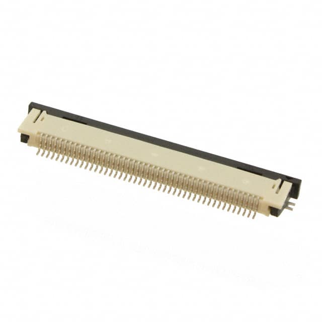 0541324597 CONN FFC BOTTOM 45POS 0.5MM R/A