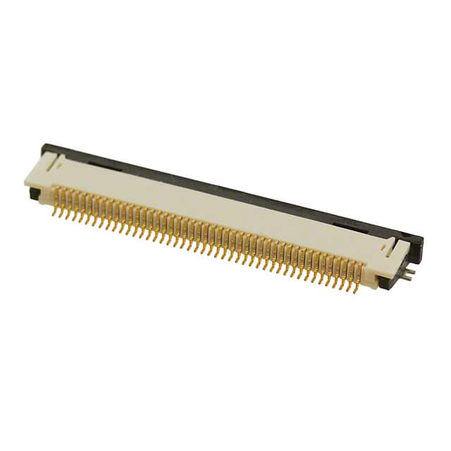 0541324562 CONN FFC BOTTOM 45POS 0.5MM R/A