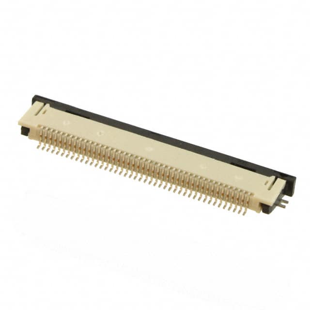 0541324397 CONN FFC BOTTOM 43POS 0.5MM R/A