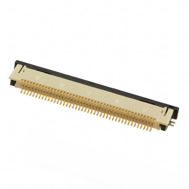 0541324362 CONN FFC BOTTOM 43POS 0.5MM R/A
