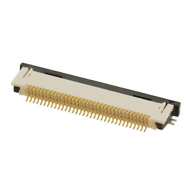0541323462 CONN FFC BOTTOM 34POS 0.5MM R/A