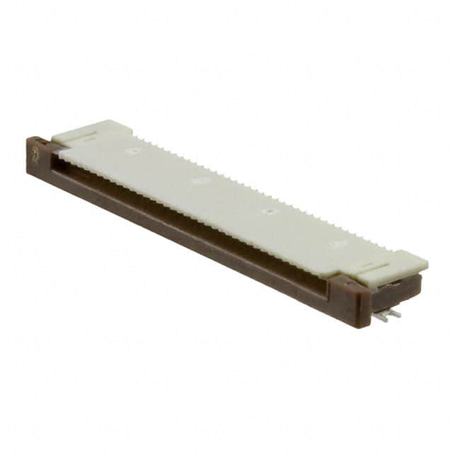 0541323897 CONN FFC BOTTOM 38POS 0.5MM R/A