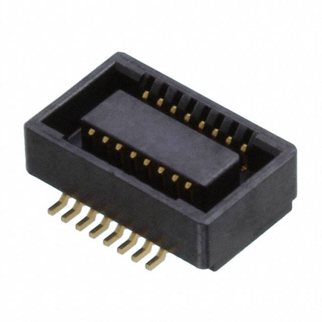 0541020164 CONN RCPT 16POS SMD GOLD