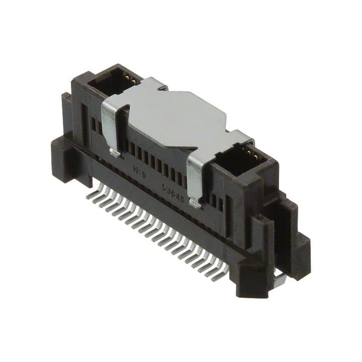 0536490474 CONN PLUG 40POS SMD GOLD