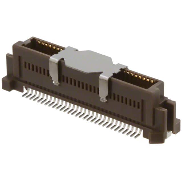 0536470674 CONN PLUG 60POS SMD GOLD