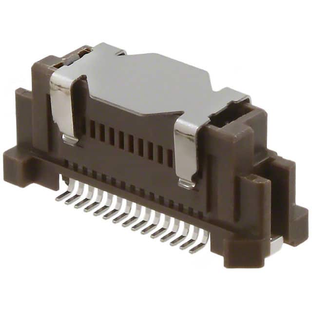 0536470374 CONN PLUG 30POS SMD GOLD