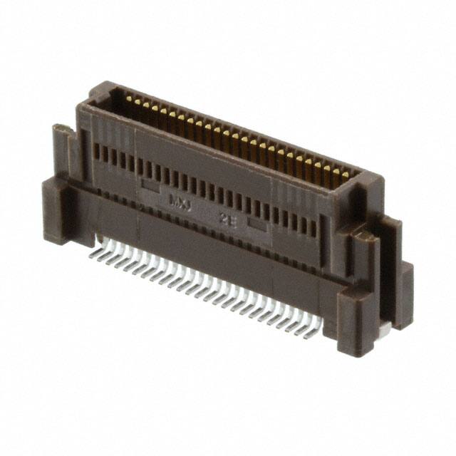 0536270574 CONN PLUG 50POS SMD GOLD