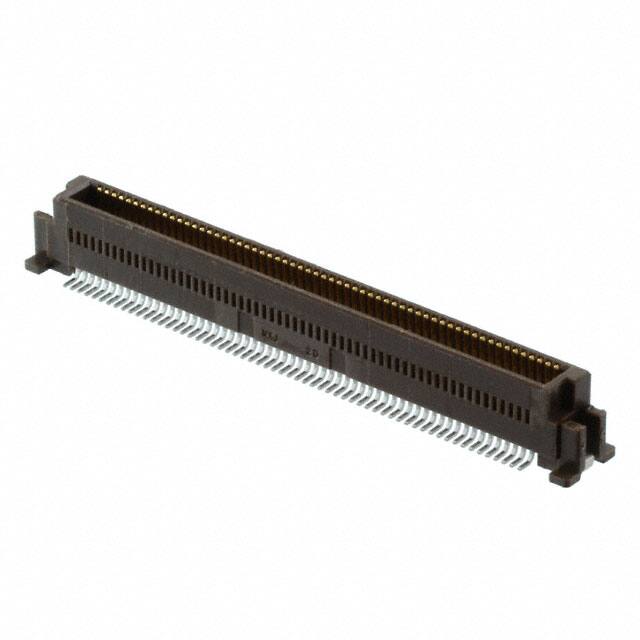 0536251274 CONN PLUG 120POS SMD GOLD